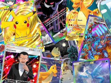 Pokémon TCG Pocket se prepara para una transformación completa del juego a finales de octubre