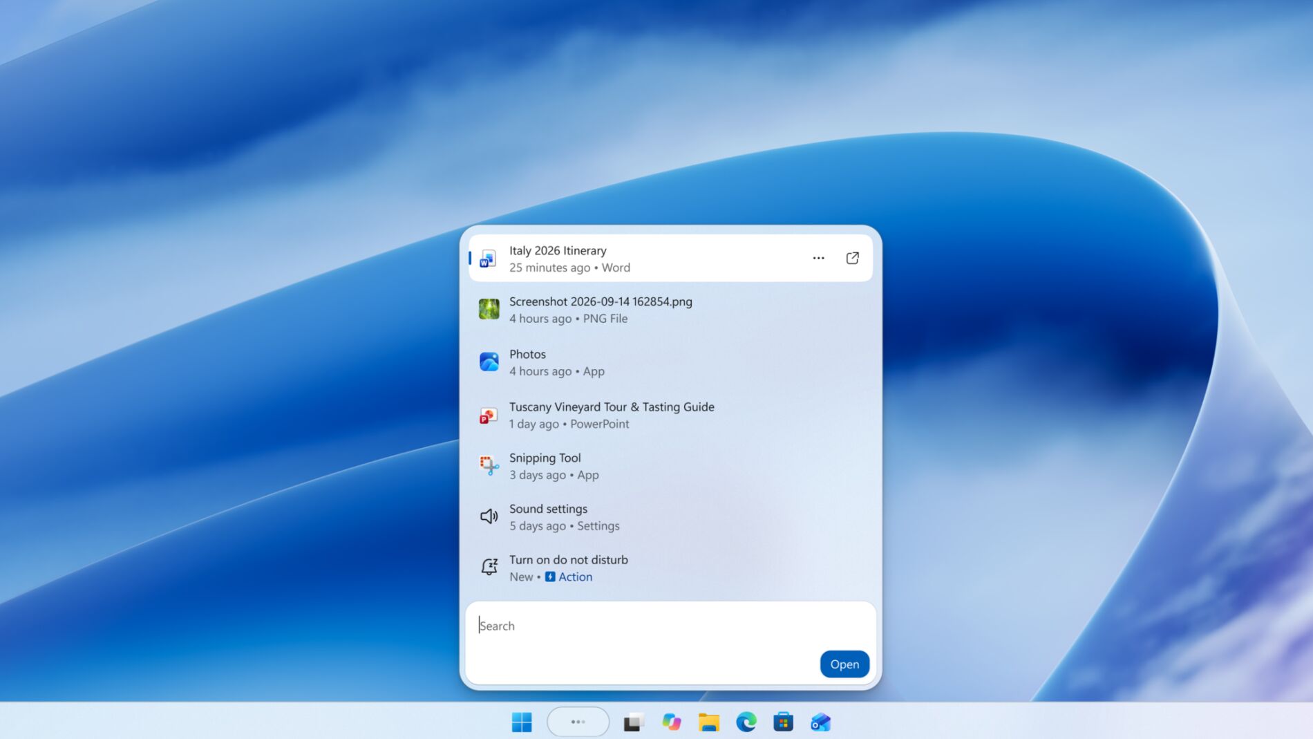 Microsoft transforma la búsqueda de Windows 11 para que funcione como ...