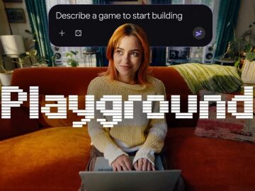 Google crea su propia plataforma de creación de videojuegos con IA: así es Playground
