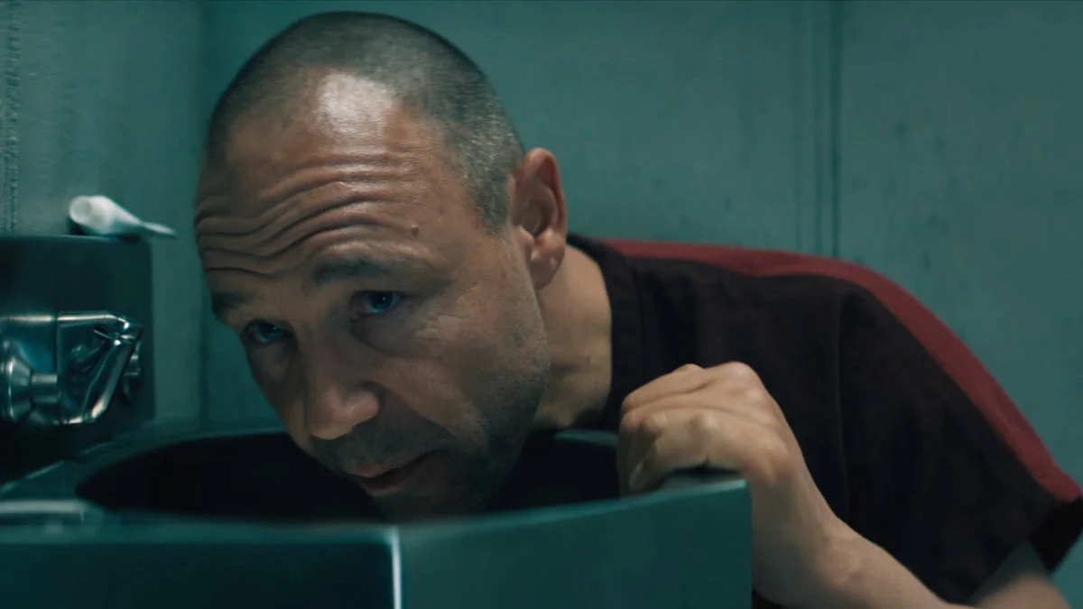 Al bueno de Stephen Graham no le cae ni un papel de tío majo