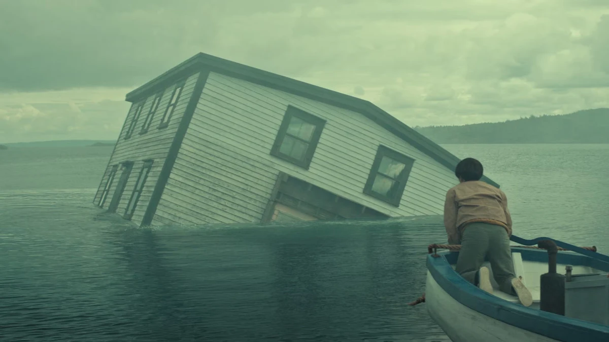 La nueva serie de Netflix que está conquistando a la crítica y parece sacada de un libro de Stephen King