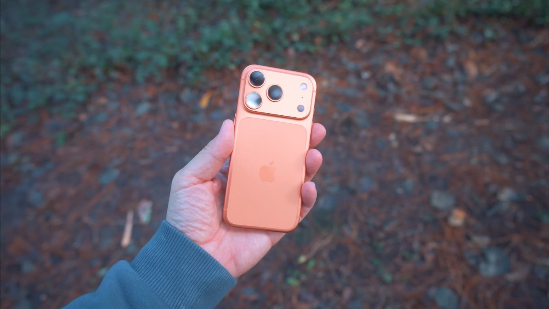 El iPhone 17 Pro Max a precio de gama alta Android: si lo compras en el ...