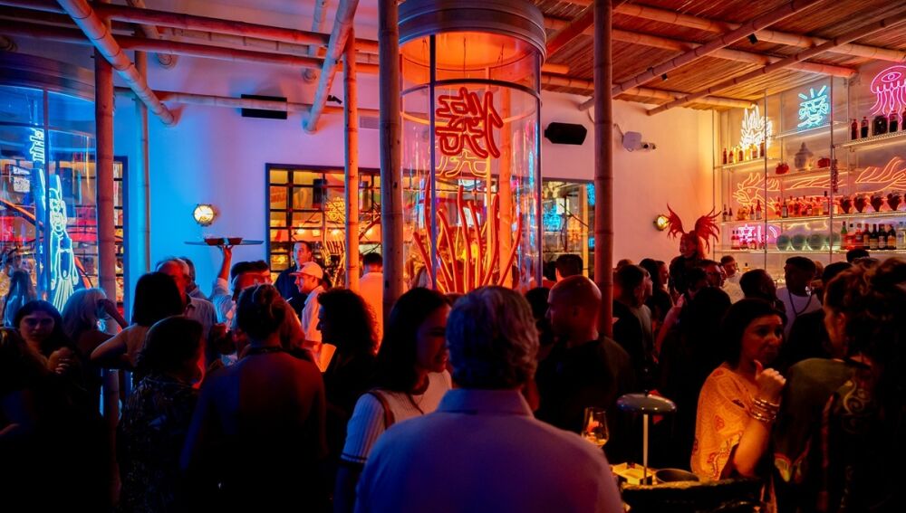 StreetXO Ibiza pone música y sabor al cierre de su primer verano en la isla