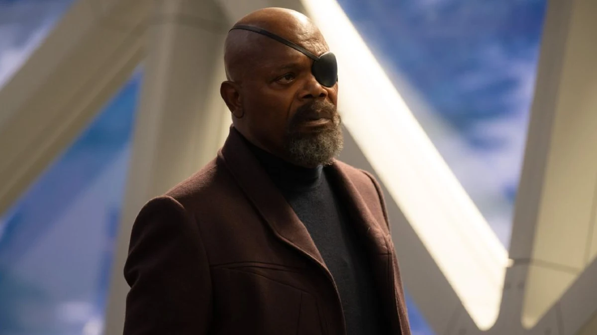 Samuel L. Jackson confirma su regreso como Nick Furia al UCM