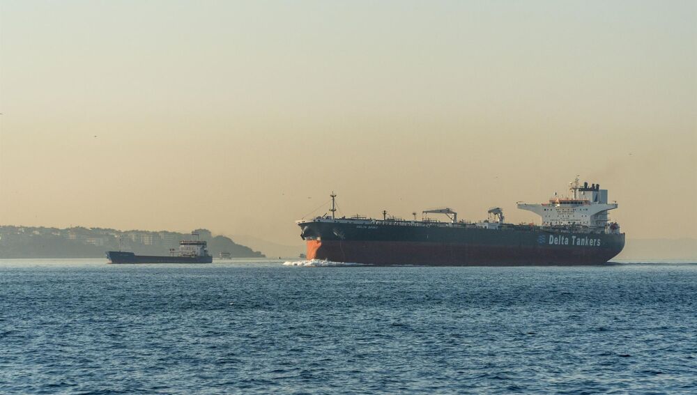 Ucrania.- Rusia ataca un carguero con material militar que se dirigía al puerto de Odesa, en el mar Negro