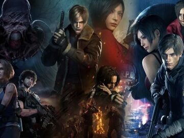 Los mejores remakes de Capcom por fin se pueden disfrutar en todas partes. Análisis de Resident Evil 2, 3 y 4 en Nintendo Switch 2