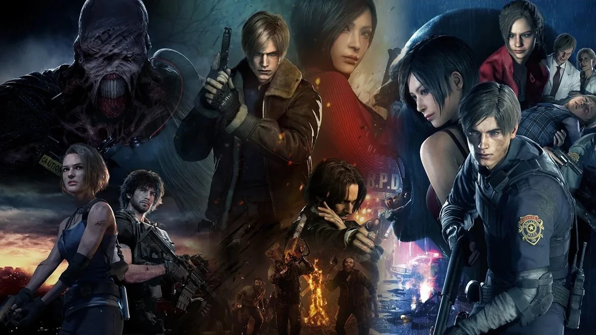 Los mejores remakes de Capcom por fin se pueden disfrutar en todas partes. Análisis de Resident Evil 2, 3 y 4 en Nintendo Switch 2
