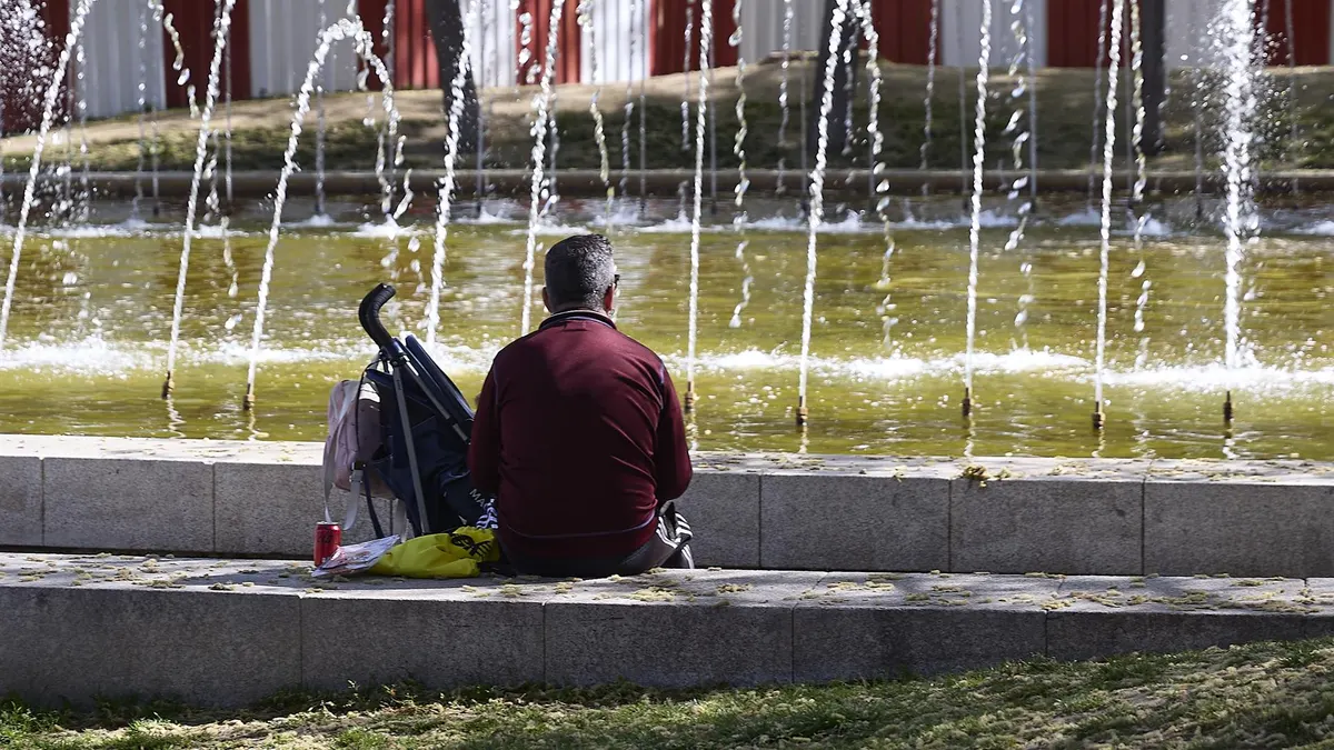 El calor predominará en Castilla y León hasta el fin de semana