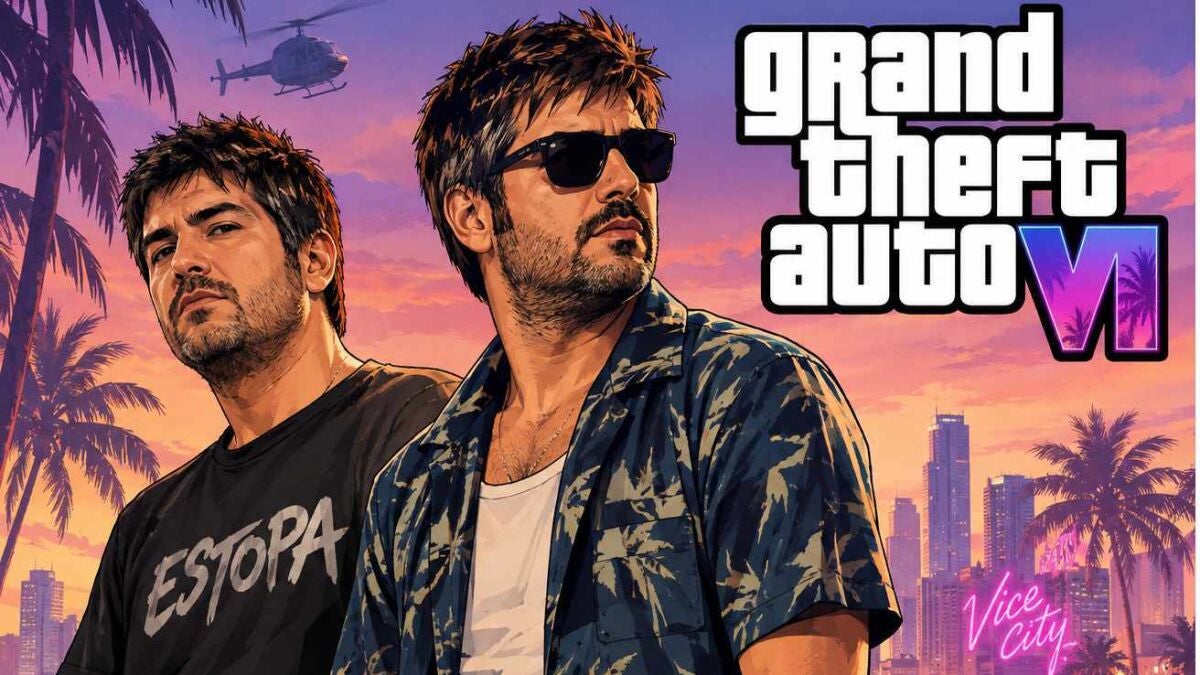 GTA VI demuestra su poder incluso fuera del mundo de los videojuegos: Estopa cambia las fechas de sus conciertos para no coincidir con su lanzamiento