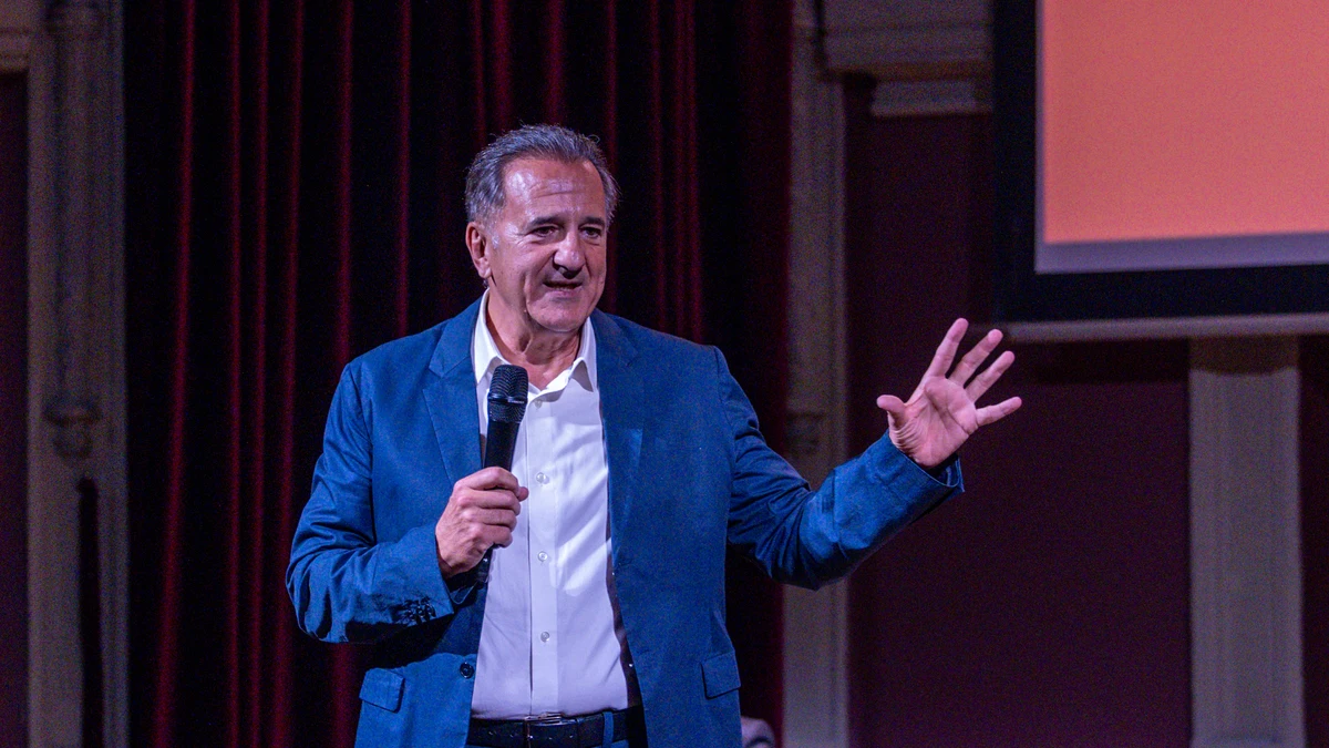Presentación de la nueva cadena de televisión ‘LA SÉPTIMA’