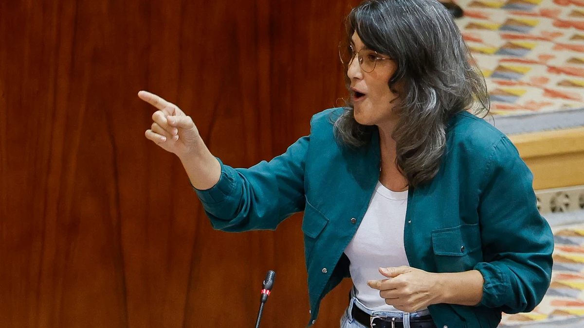 Pleno de la Asamblea regional
