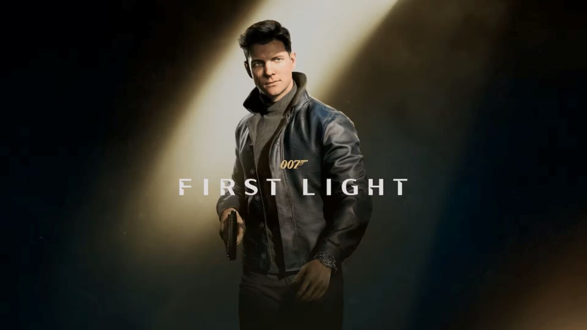 007: First Light ya tiene nueva fecha de lanzamiento en Nintendo Switch 2