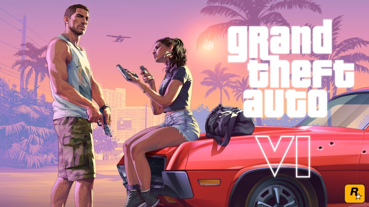 GTA VI presenta su nuevo tráiler de lanzamiento enfocándose en PS5