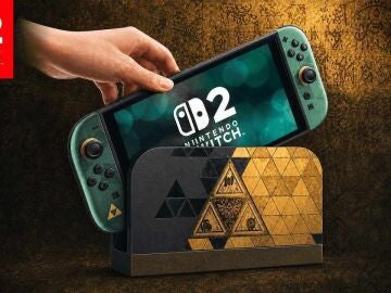 La versión de Nintendo Switch 2 dedicada al remake de The Legend of Zelda: Ocarina of Time tendría una gran diferencia con el modelo base de la consola