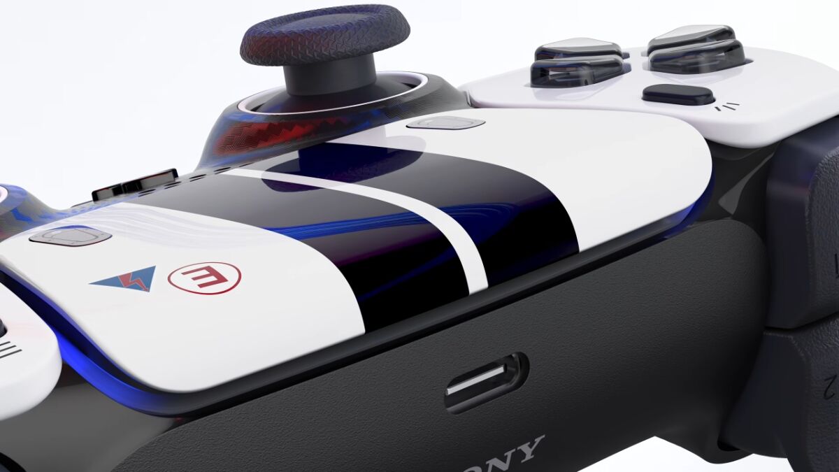 PS5 presenta un nuevo mando dedicado a uno de sus juegos más emblemáticos