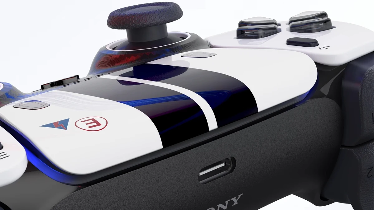 PS5 presenta un nuevo mando dedicado a uno de sus juegos más emblemáticos
