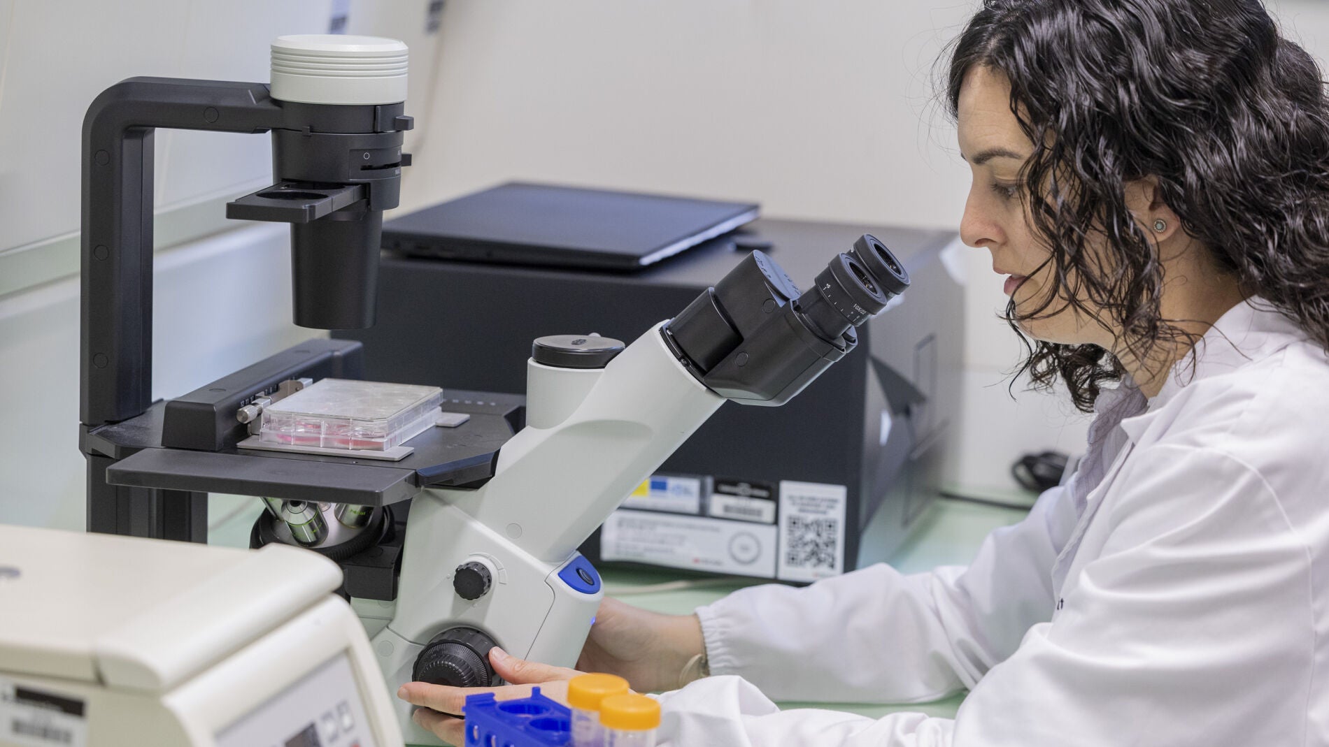 Fundación La Caixa financia 80 proyectos de investigación biomédica