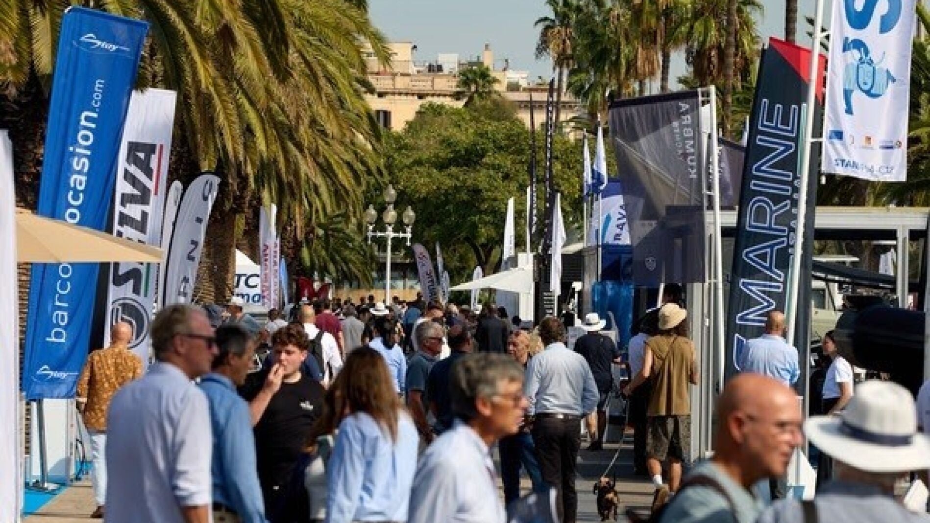 El Salón Náutico de Barcelona cierra edición con 170 expositores, 300 marcas y más de 20.000 visitantes