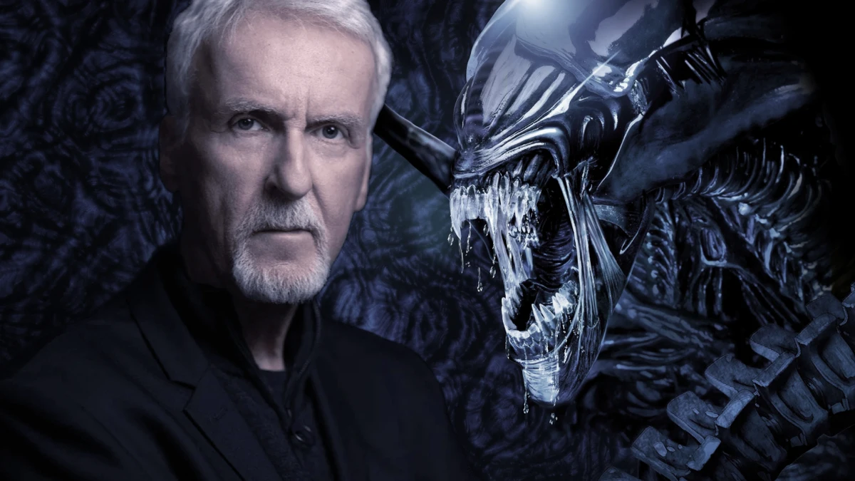Antes de triunfar en Hollywood, James Cameron trabajó en una desconocida película de ciencia ficción y terror que intentó copiar sin éxito a 'Alien'