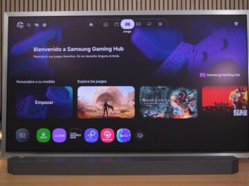 He probado la tele OLED jamás fabricada por Samsung: la OLED para los que no buscan "solo" una tele para jugar