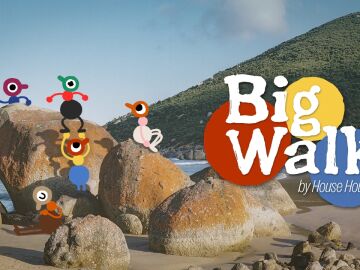 Big Walk revela por qué no llegará a consolas XBOX