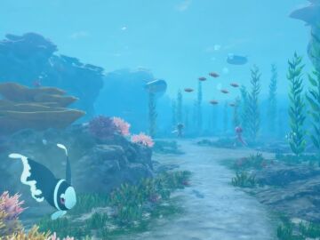 Pokémon Viento y Oleaje puede haber revelado su mapa con las localizaciones clave de la aventura