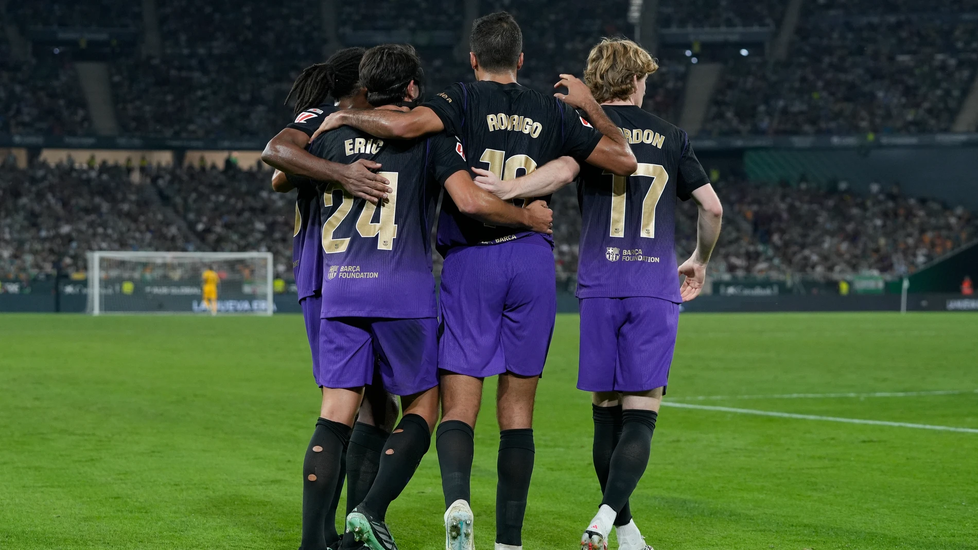 Barcelona football team’s flight delayed by weather, overnight stay in Seville