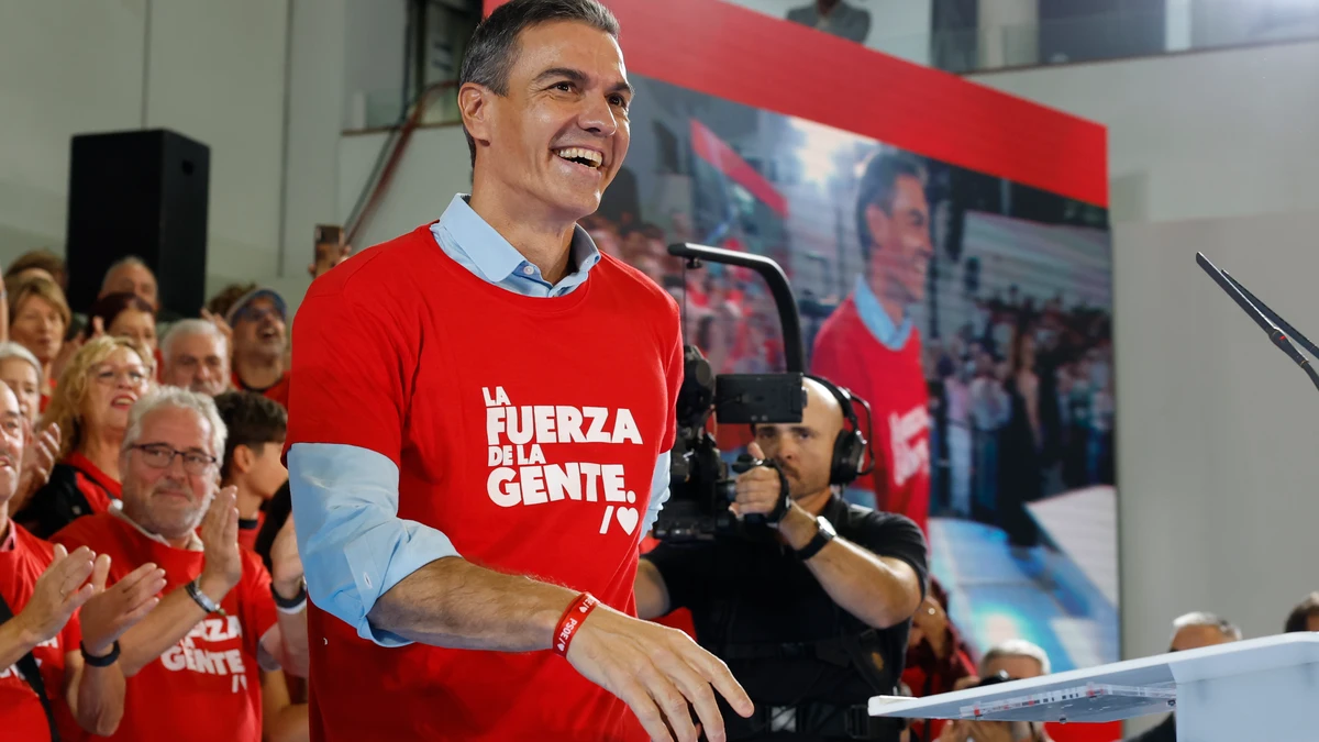 El Comité Federal del PSOE se reúne para ratificar sus listas para las elecciones del próximo 29 de noviembre