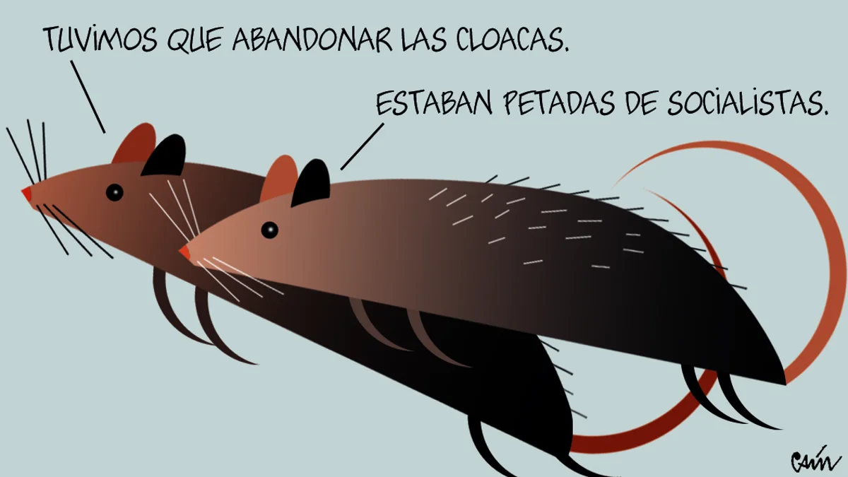 La viñeta de Caín: 23 de octubre de 2026