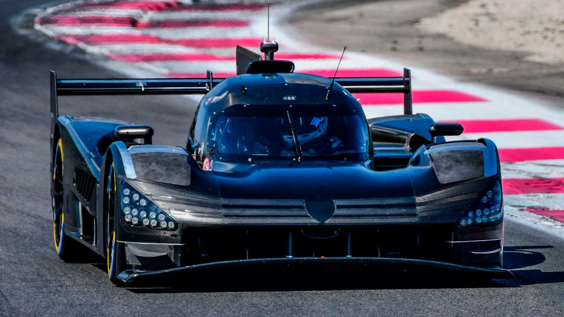 Peugeot apuesta por el Mundial de Resistencia y Le Mans
