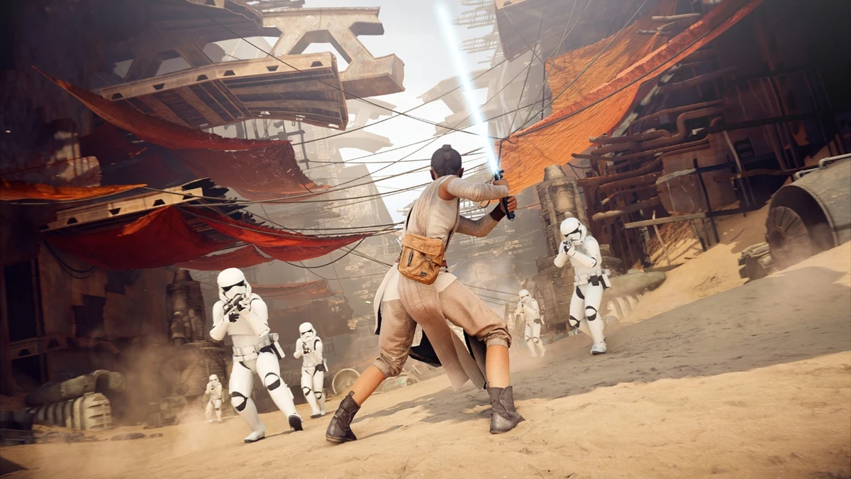 Star Wars Battlefront III podría ser una realidad de la mano de Bungie