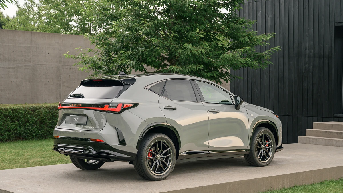 Lexus NX