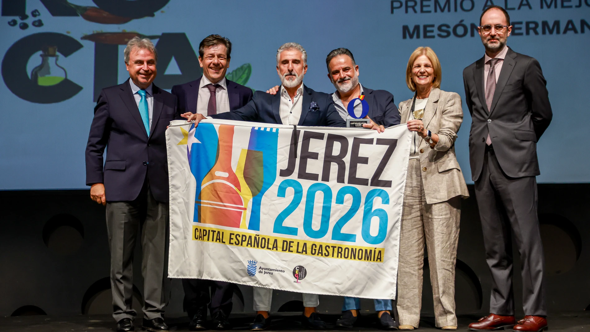 Mesón Hermanos Carrasco: Tradición y Vanguardia en la Cocina de Jerez