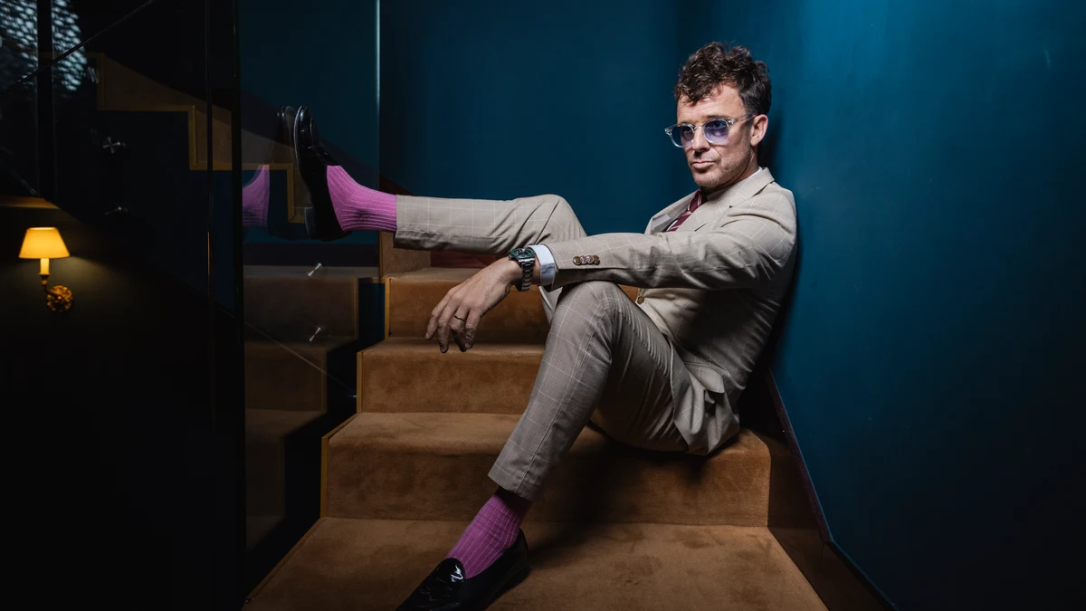 Aldo Comas
©Gonzalo Pérez