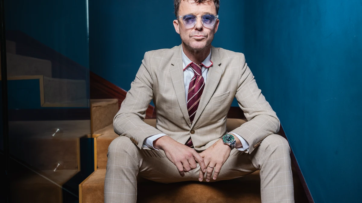 Aldo Comas
©Gonzalo Pérez