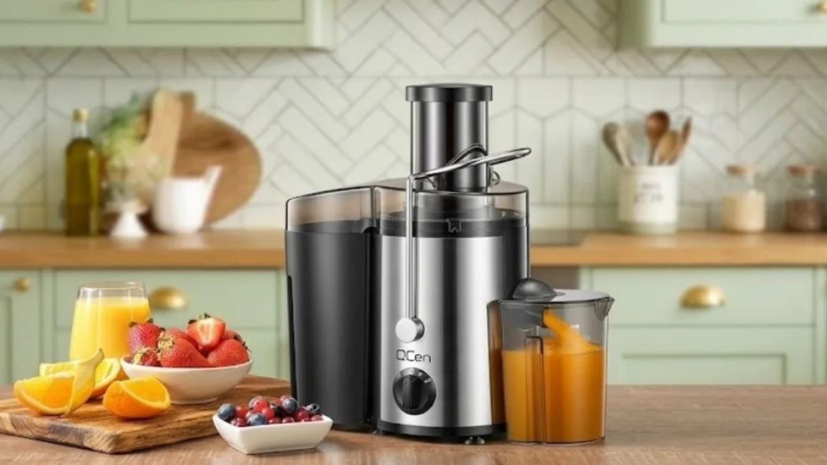 Frutas y verduras directas al extractor: este modelo con boca ancha cae un 44% y cuesta menos de 30 euros