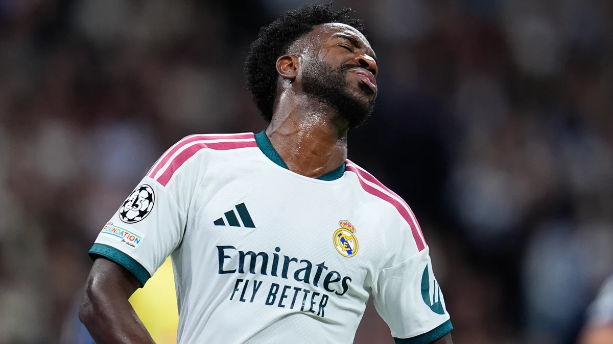 Real Madrid CF v RB Leipzig - UEFA Champions League 2026/27 League Phase MD3