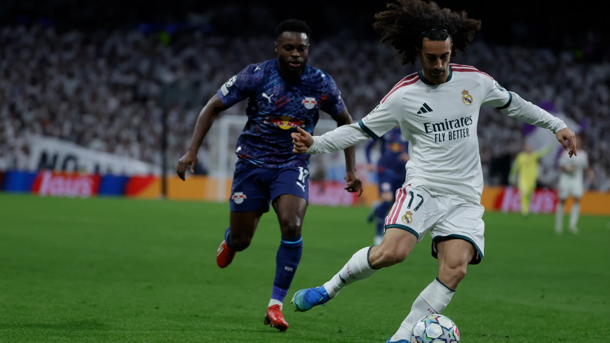 REAL MADRID / RB LEIPZIG