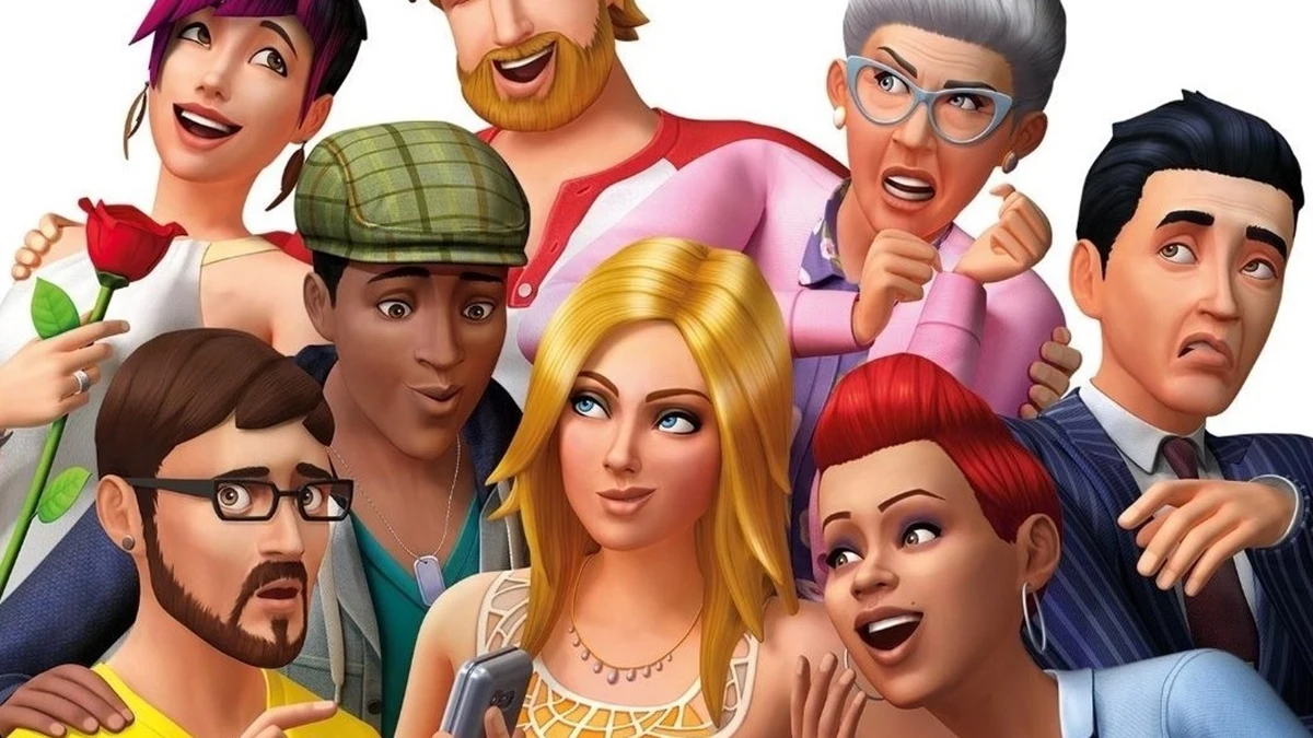 EA cancela un juego de Los Sims para centrarse en el futuro de la saga