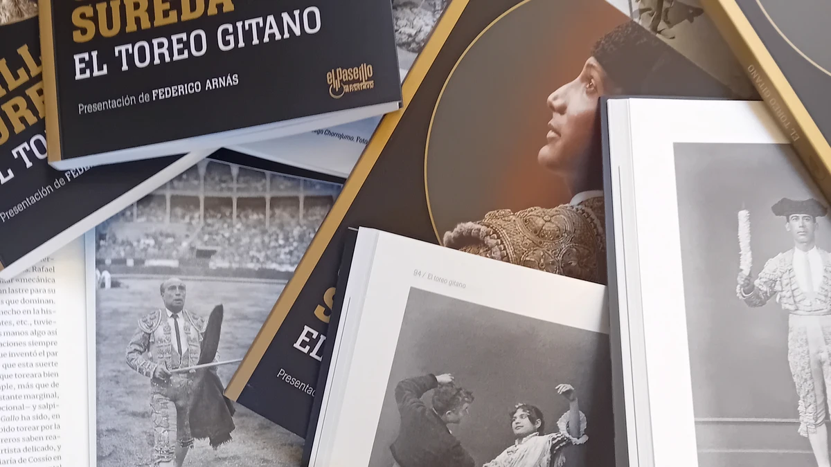 De la genialidad a la espantá: la tesis de Sureda sobre el arte gitano vuelve a las librerías seis décadas después