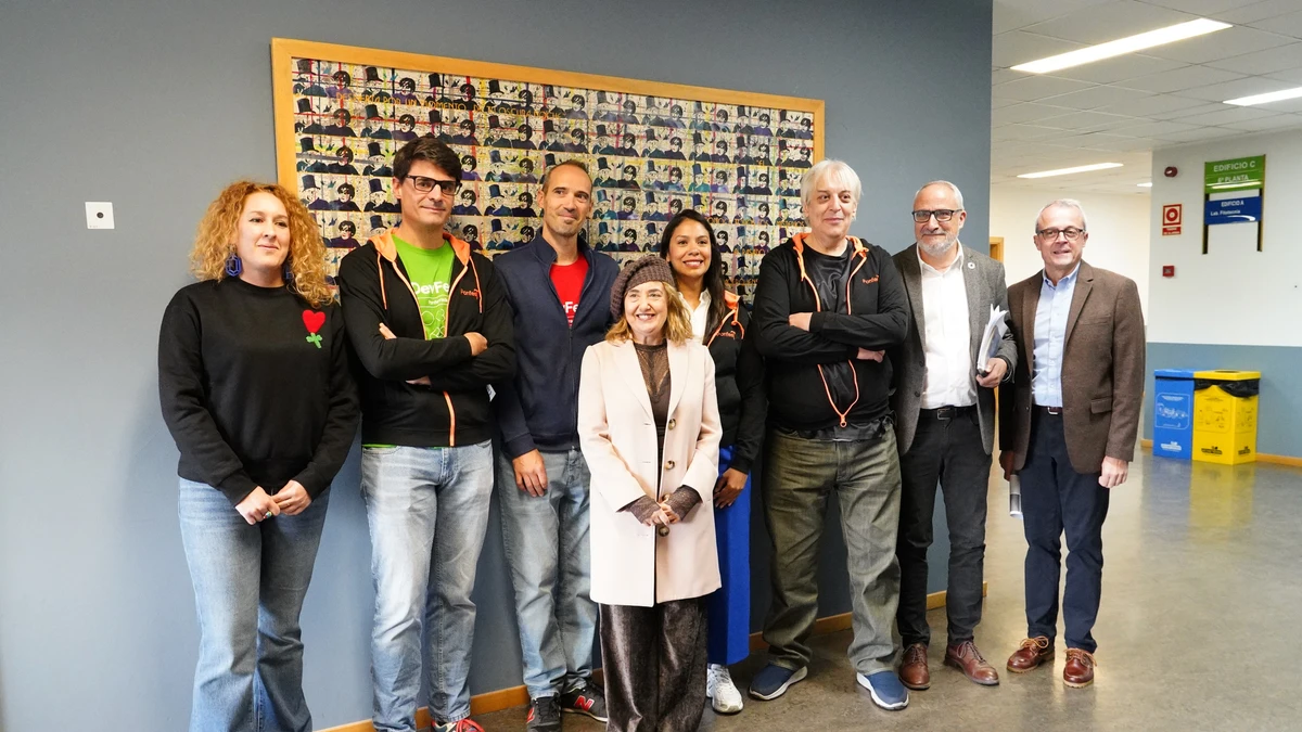 Inauguración del DevFest en el Campus del Bierzo
