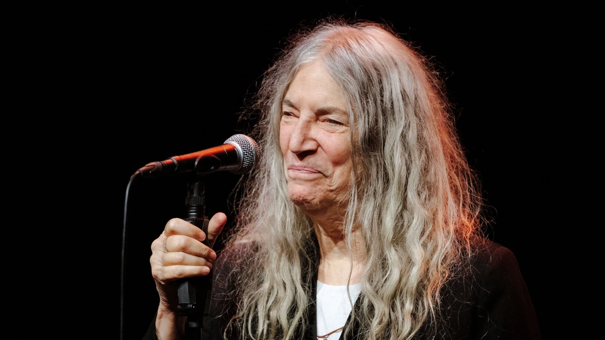 Patti Smith, Premio Princesa de Asturias de las Artes: una vida repleta de amor, tragedia, bohemia y reinvención constante