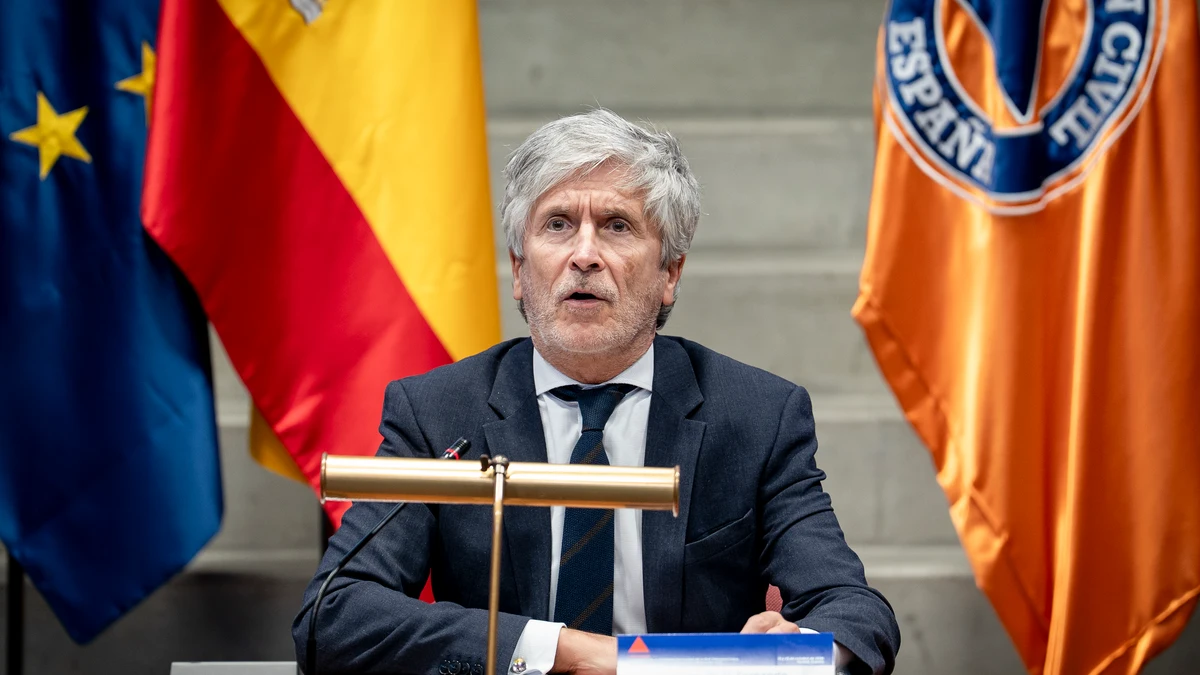 Marlaska clausura la reunión de la Red Iberoamericana de Reducción del Riesgo y de Desastres y Protección Civil