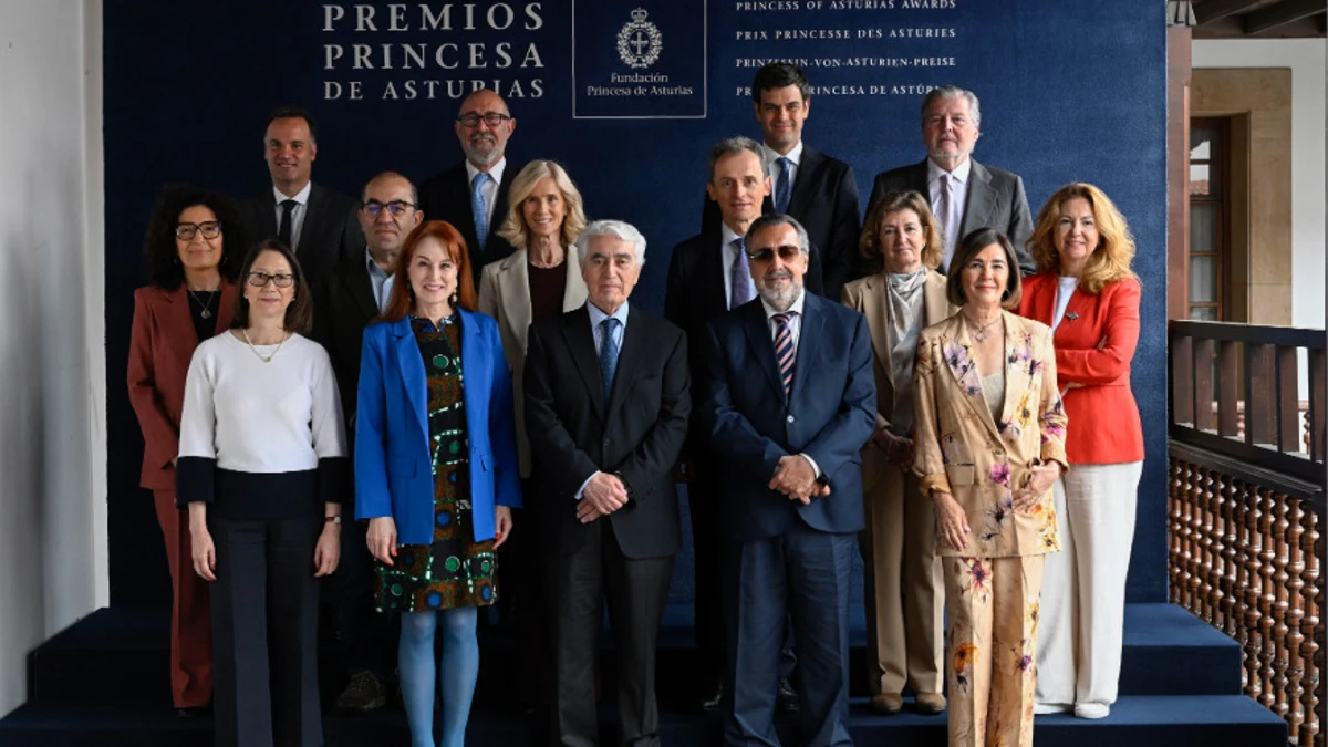 Jurado Premios Princesa de Asturias 2026
