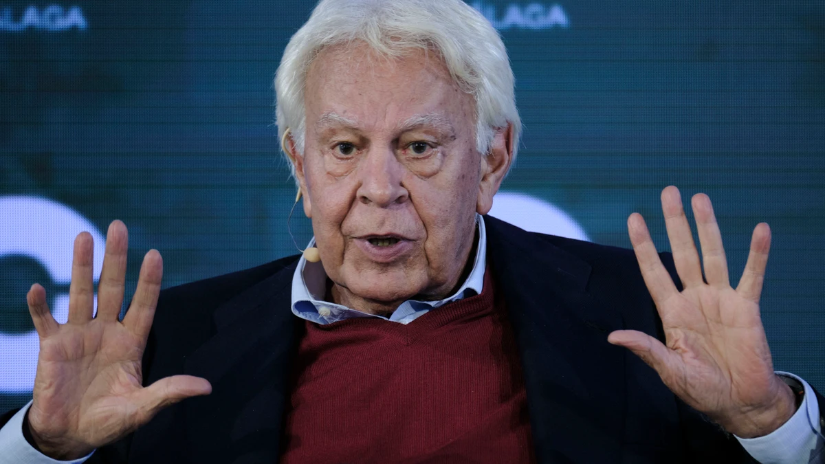 Felipe González