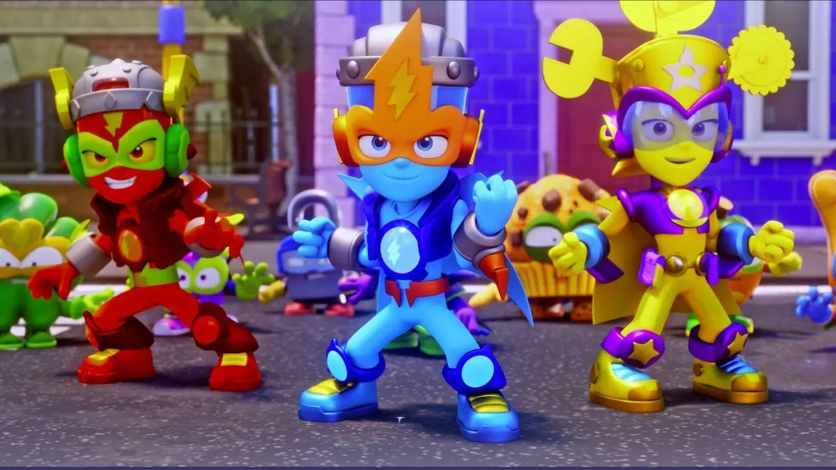Superthings»: cuando la animación española puede competir con cualquiera