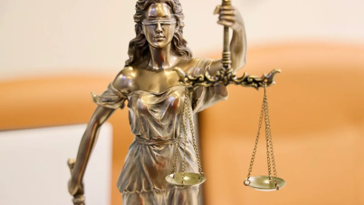En el juicio, la acusada reconoció que había efectuado las transferencias, pero sostuvo que estaban autorizadas.