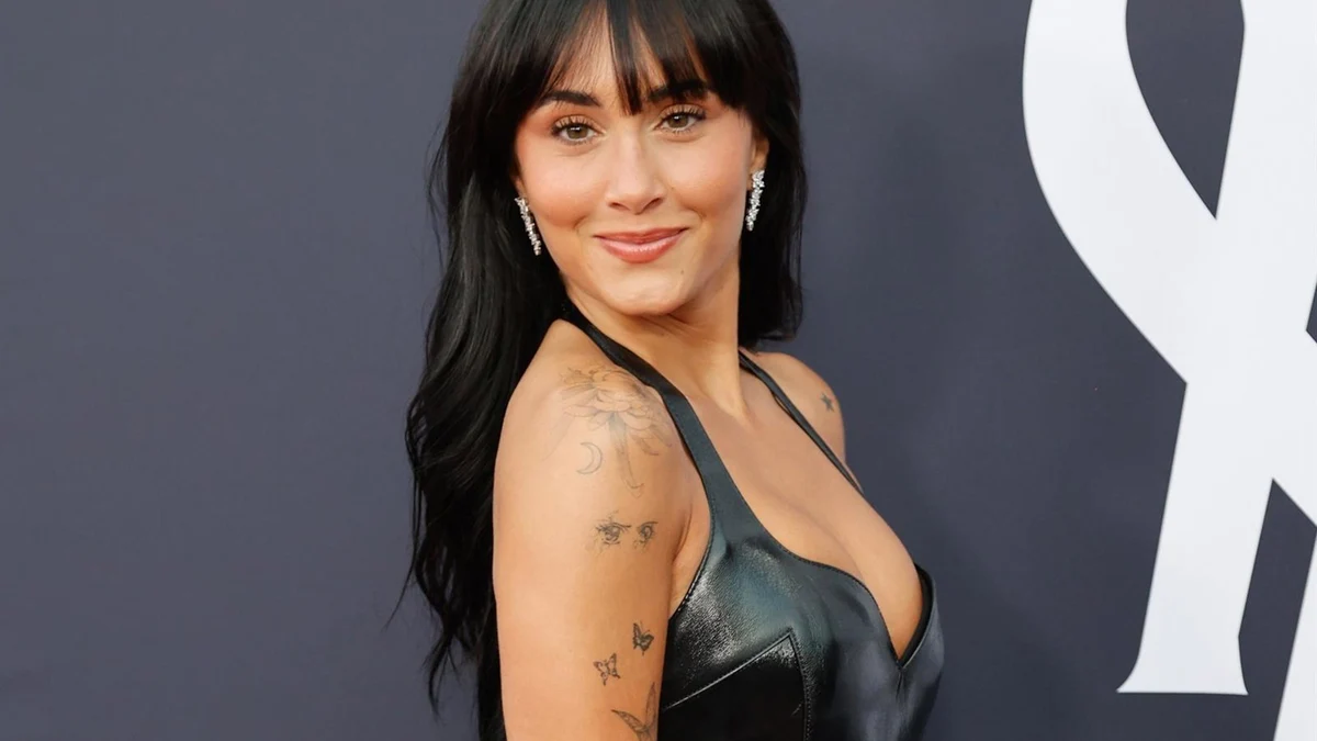 Aitana, a corazón abierto sobre Plex: "Me caso. Me haría mucha ilusión, con hijos y todo"