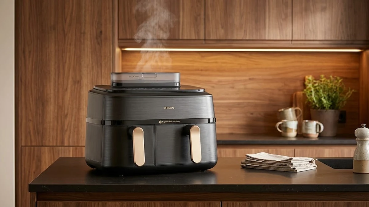 Air fryer Philips serie 5000