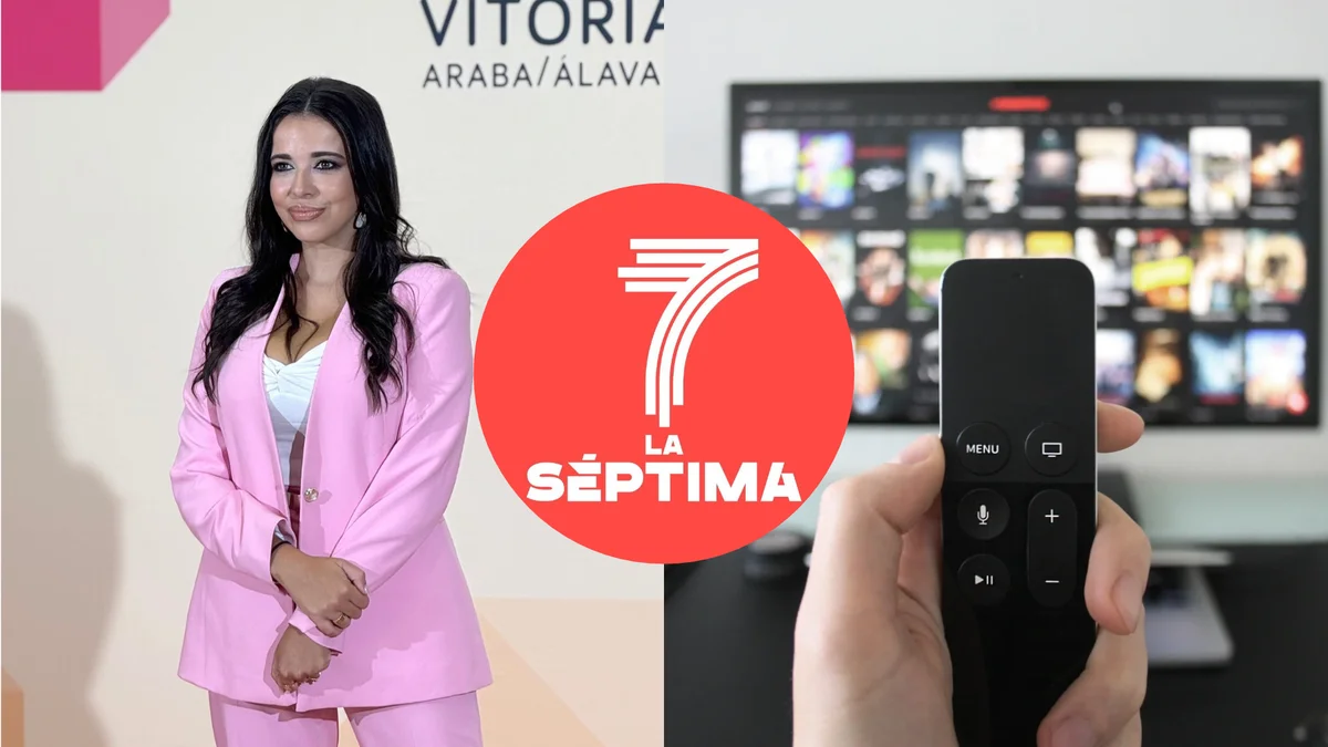 ' En línea... con Sarah Santaolalla' así se llamará el programa diario vespertino de Sarah Santaolalla en La Séptima, que apostará por el cine sin publicidad en el fin de semana